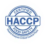 HACCP 認証フードセーフティロゴ