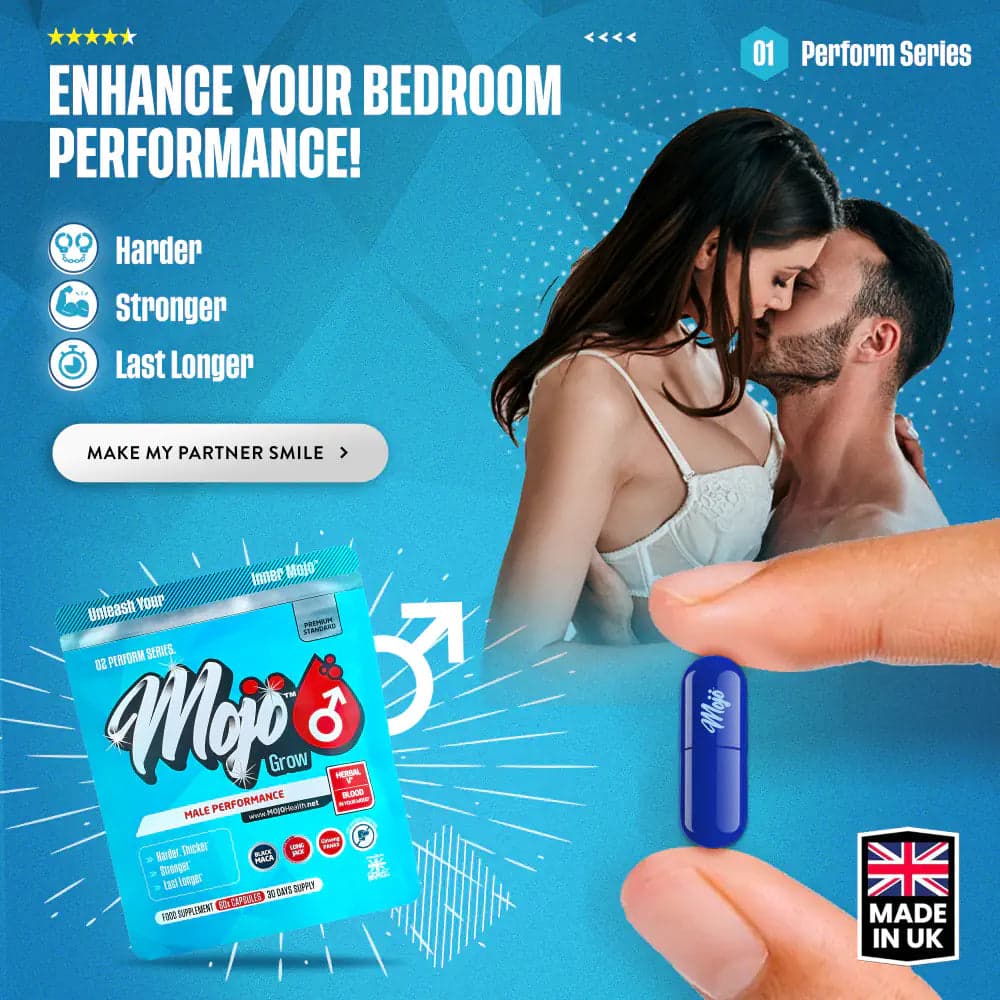 MOJO™ GROW Capsules（購入後） — 無料プレゼント 2