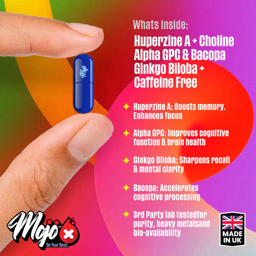 MOJO™ KICKSTART Capsules（チェックアウト後） — 無料プレゼント 3