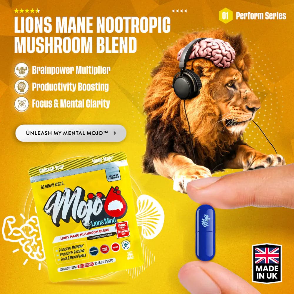 MOJO™ LIONS MIND（チェックアウト後） — 無料プレゼント 2