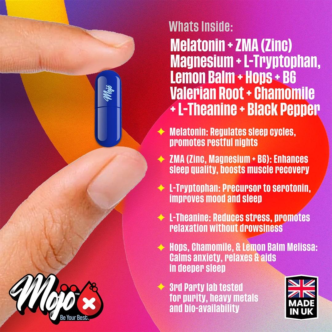 MOJO™ RECHARGE Capsules (Bundle) — 無料プレゼント 3