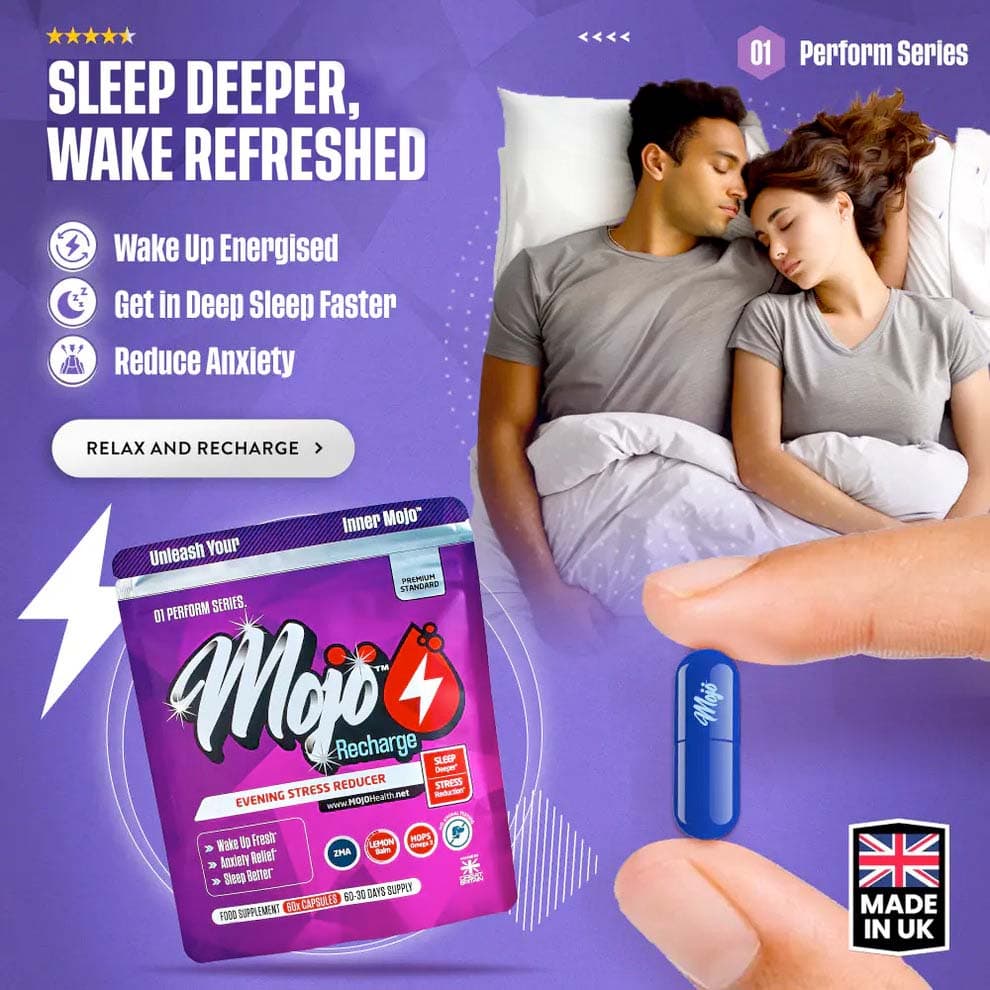 MOJO™ RECHARGE Capsules（チェックアウト後） — 無料プレゼント 2