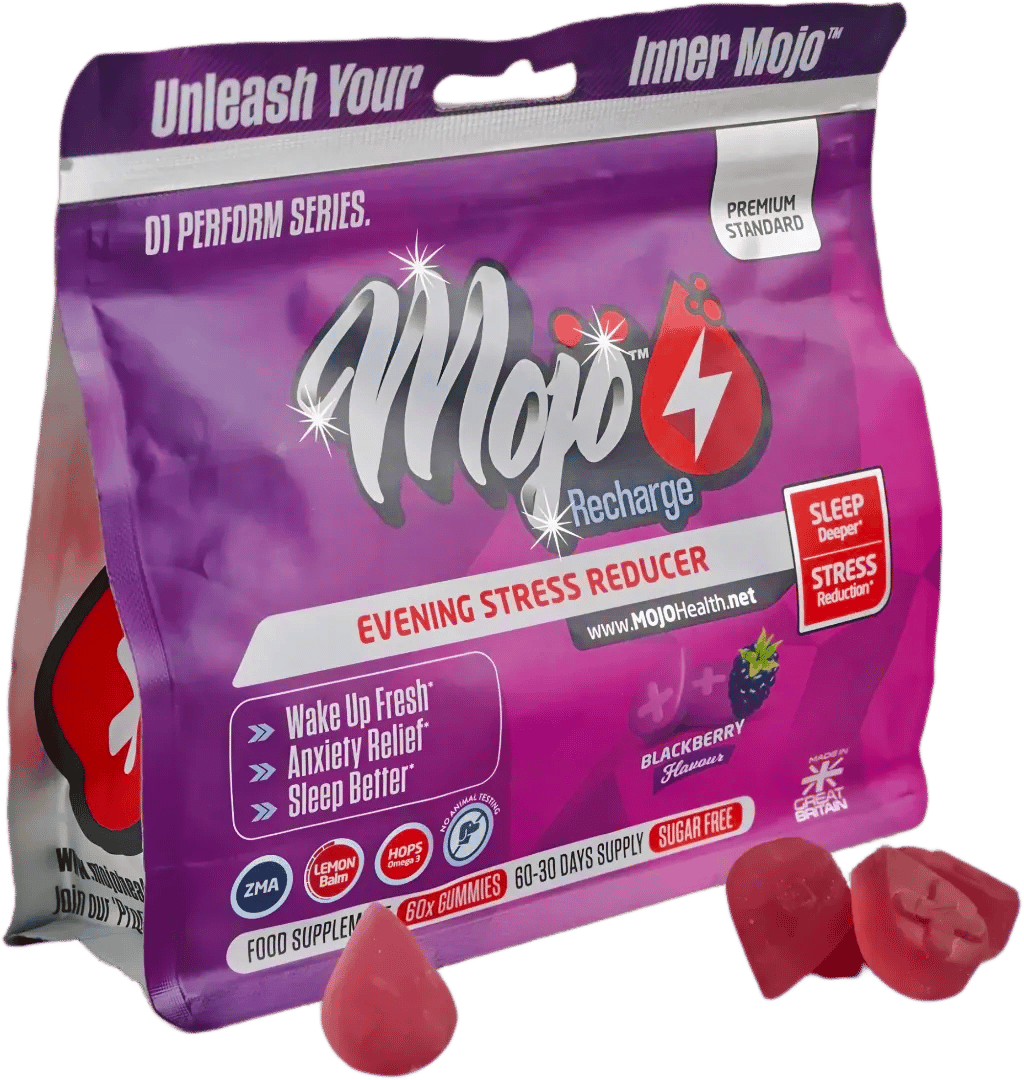 MOJO™ RECHARGE Gummies（バンドル）