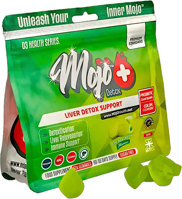 MOJO™ DETOX グミ