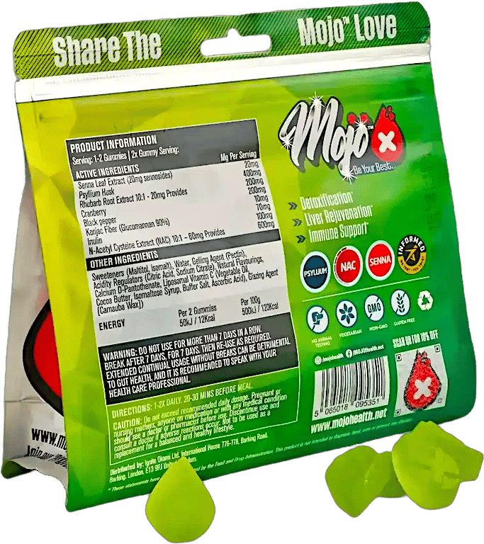 MOJO™ DETOX グミ