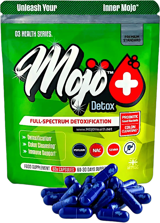 MOJO™ DETOX カプセル