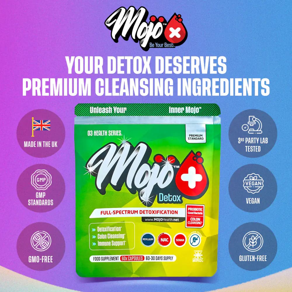 MOJO™ DETOX カプセル