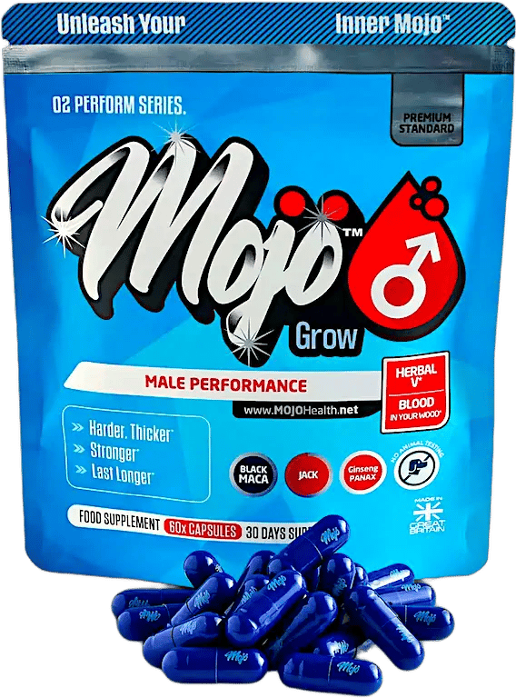 MOJO™ GROW カプセル