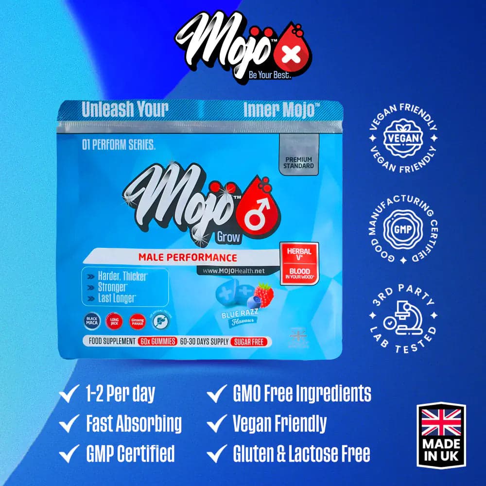 MOJO™ GROW グミ