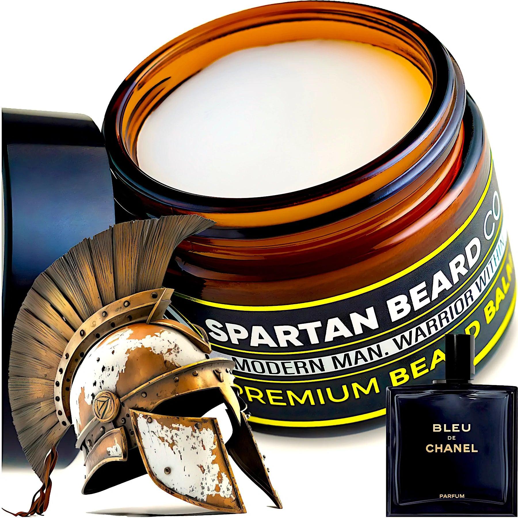 SPARTAN BEARD™ Balm（無料ギフト）