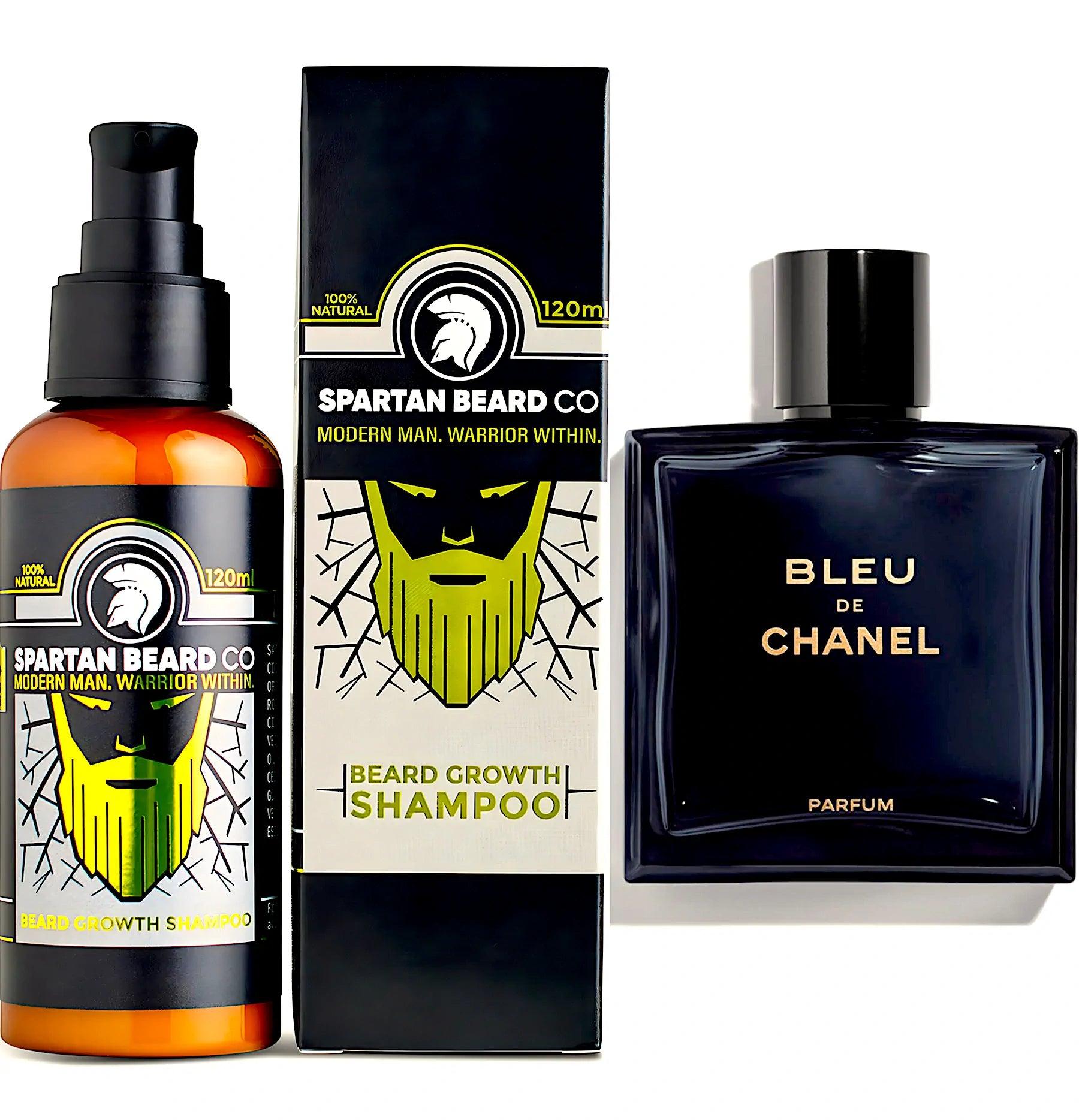 SPARTAN BEARD™ Growth Shampoo（80%オフ）