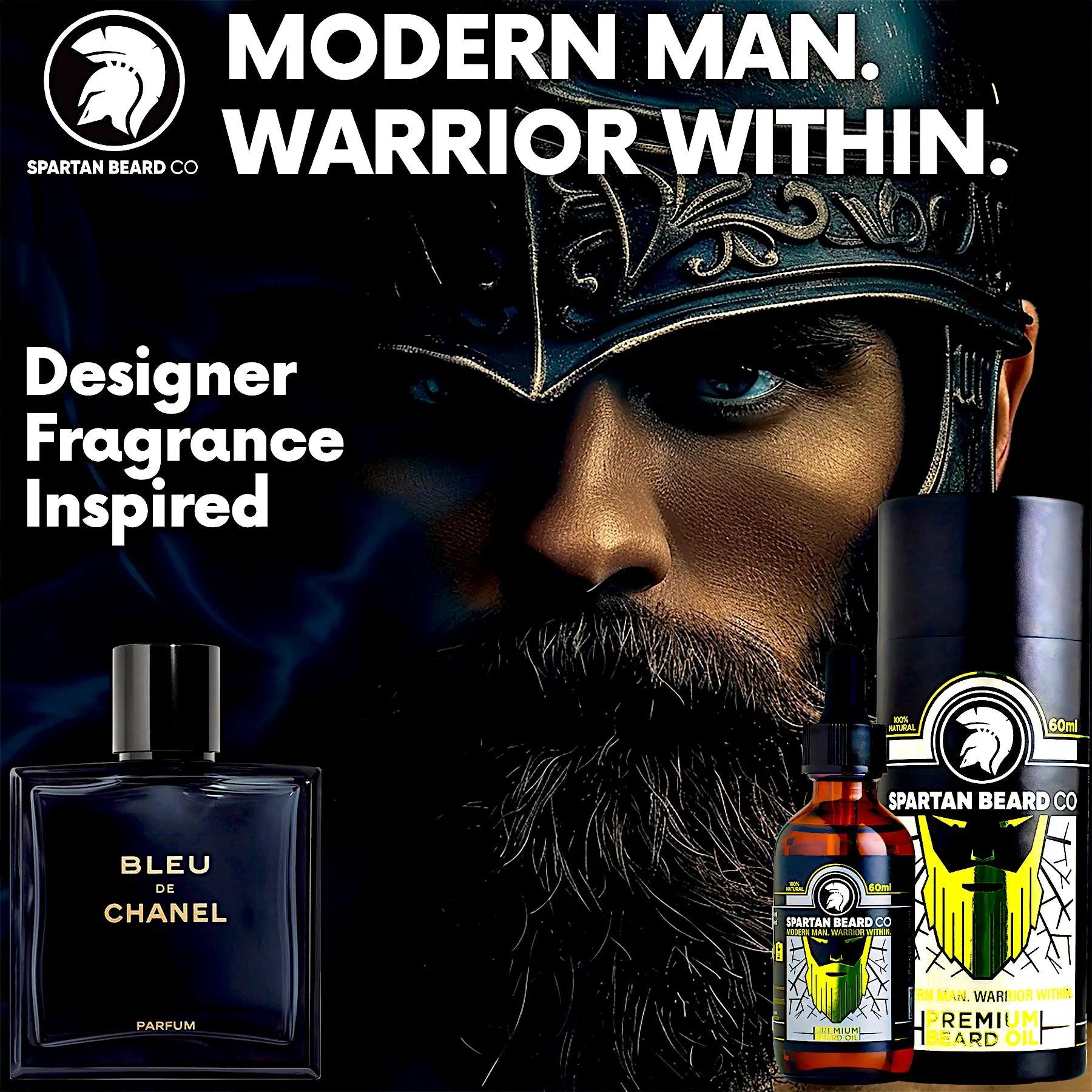 SPARTAN BEARD™ Oil（チェックアウト後） — 無料プレゼント 2