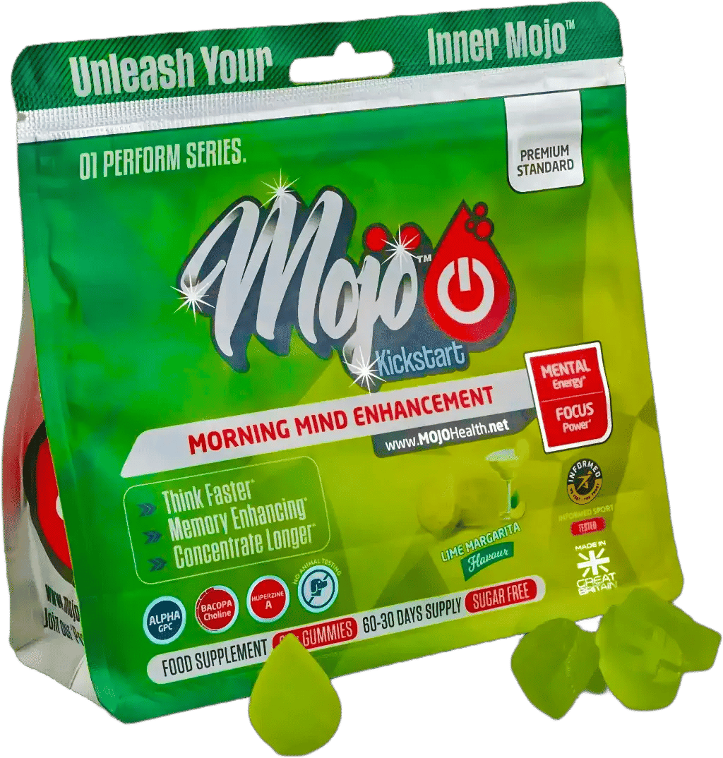 MOJO™ KICKSTART Gummies(チェックアウト後)