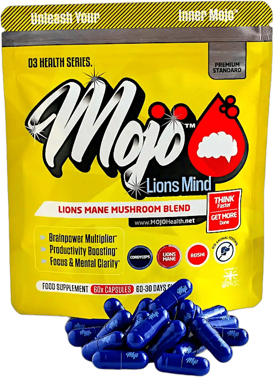MOJO™ LIONS MIND(チェックアウト後)