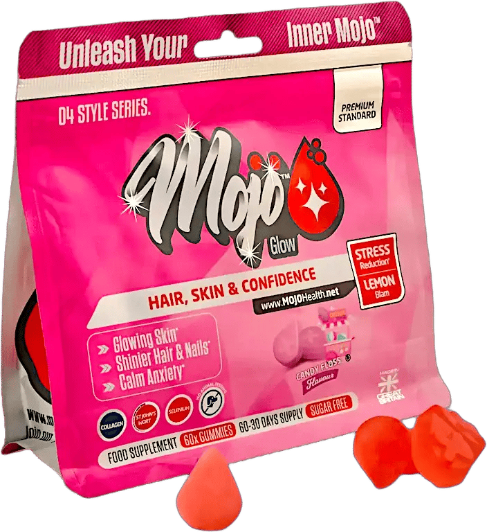 MOJO™ GLOW グミ