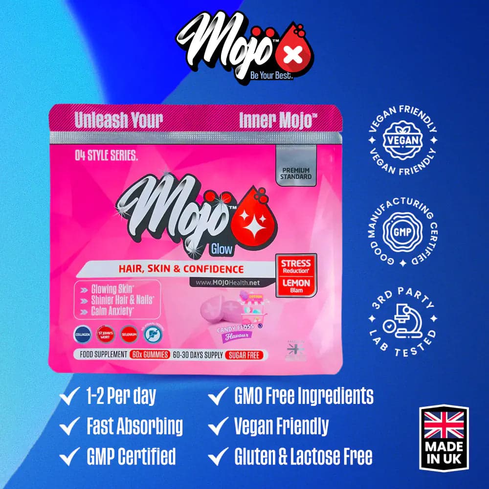 MOJO™ GLOW グミ