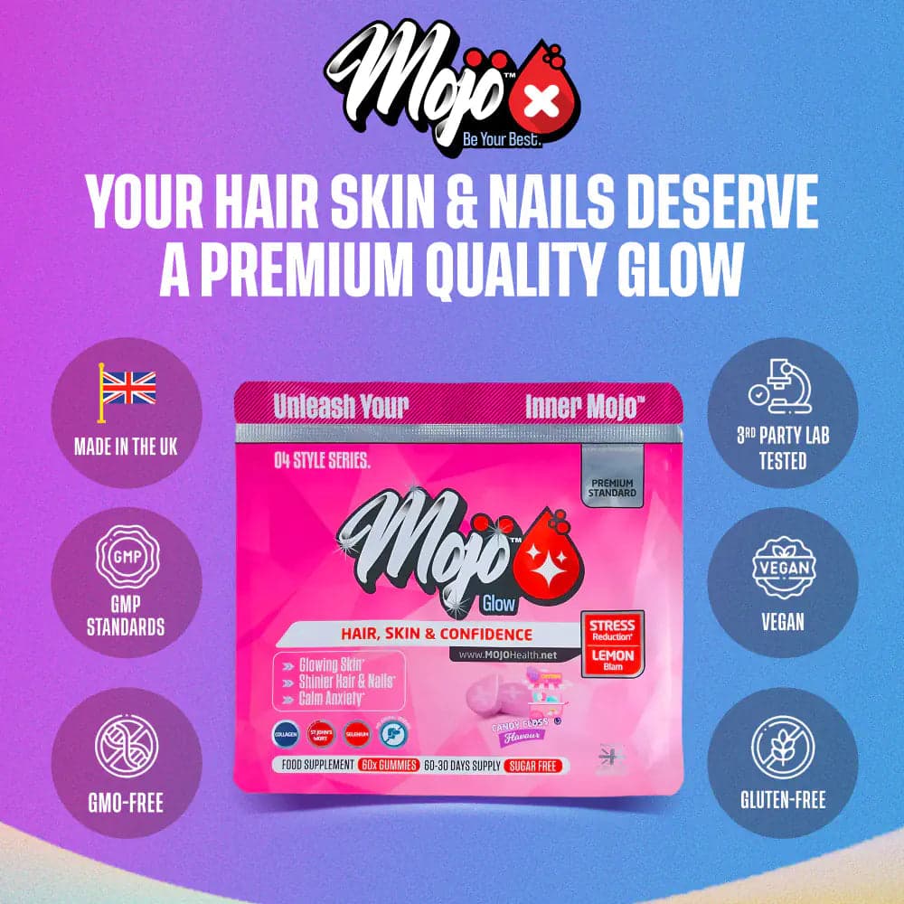 MOJO™ GLOW グミ