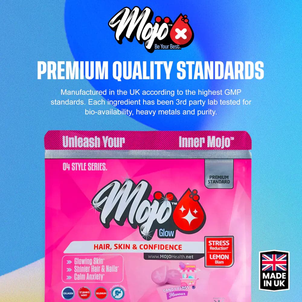MOJO™ GLOW グミ