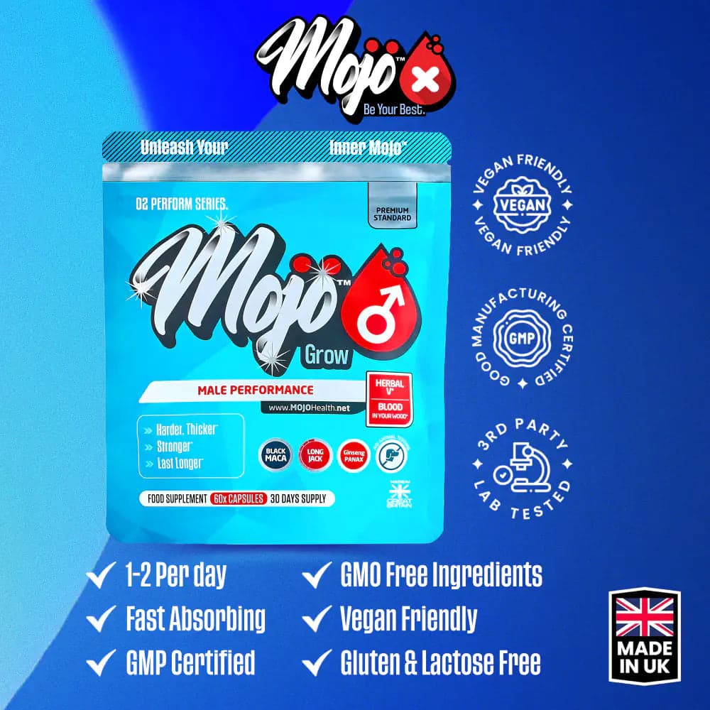 MOJO™ GROW カプセル
