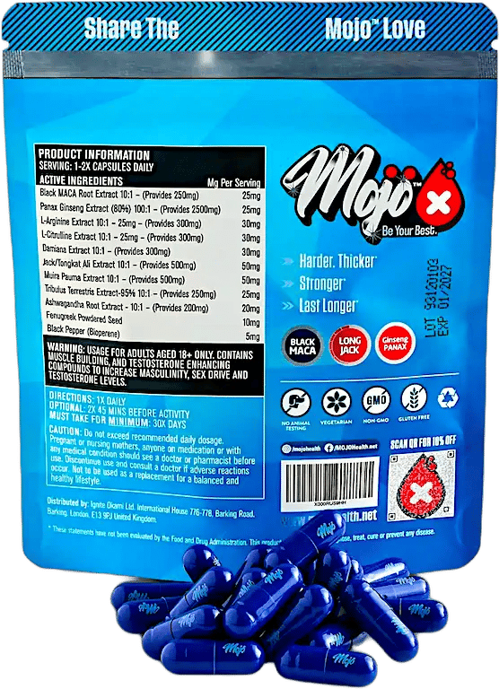 MOJO™ GROW カプセル