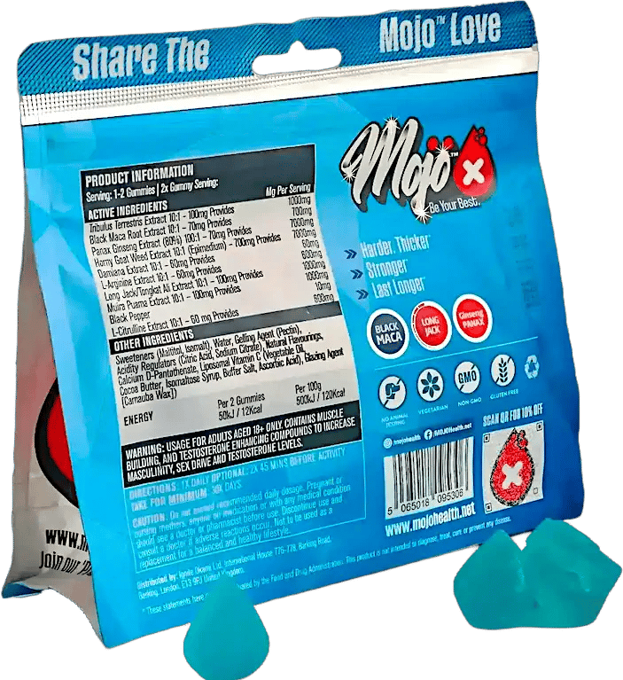 MOJO™ GROW グミ
