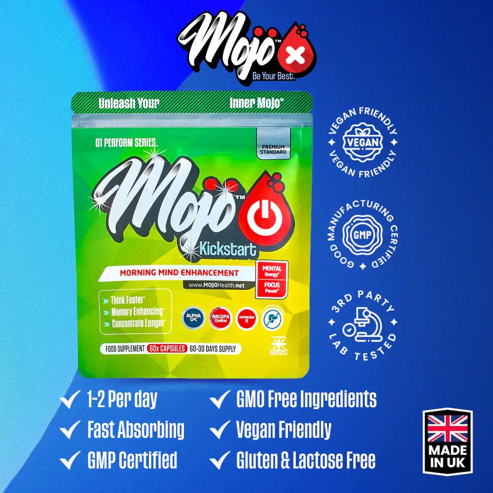 MOJO™ KICKSTART カプセル