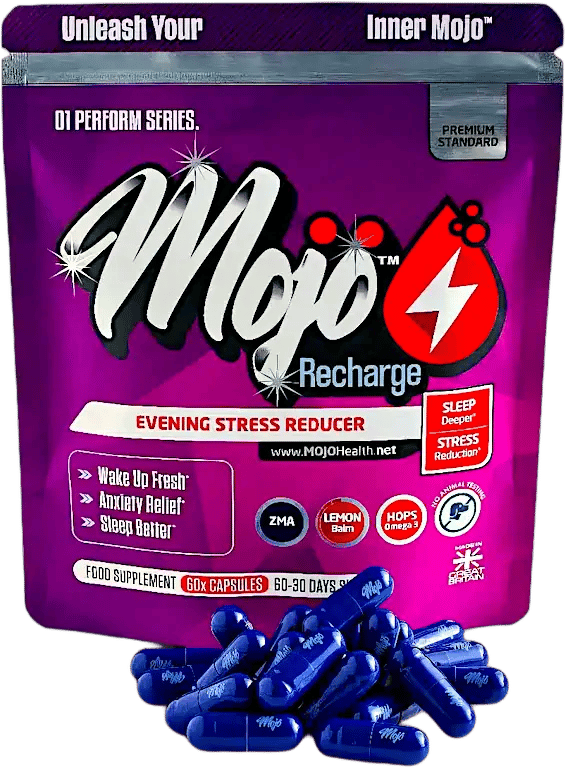MOJO™ RECHARGE カプセル