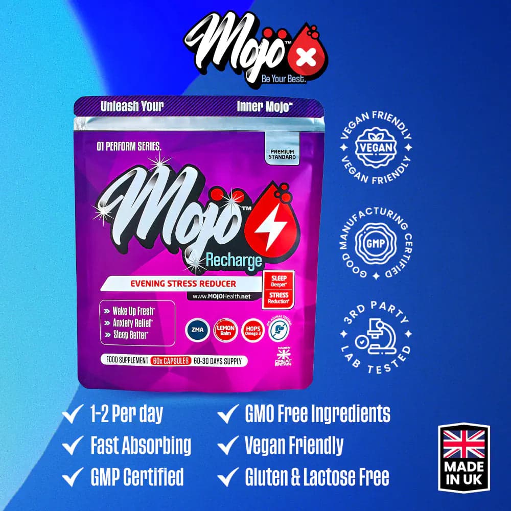MOJO™ RECHARGE カプセル