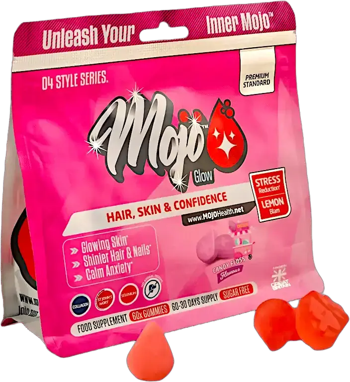 MOJO™ GLOW Gummies（バンドル）