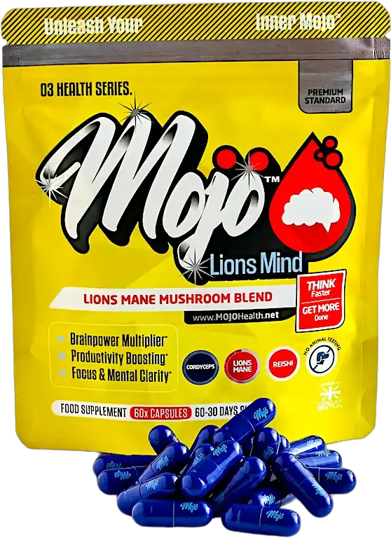 MOJO™ LIONS MIND(バンドル)