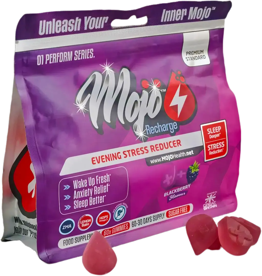 MOJO™ RECHARGE Gummies（バンドル）