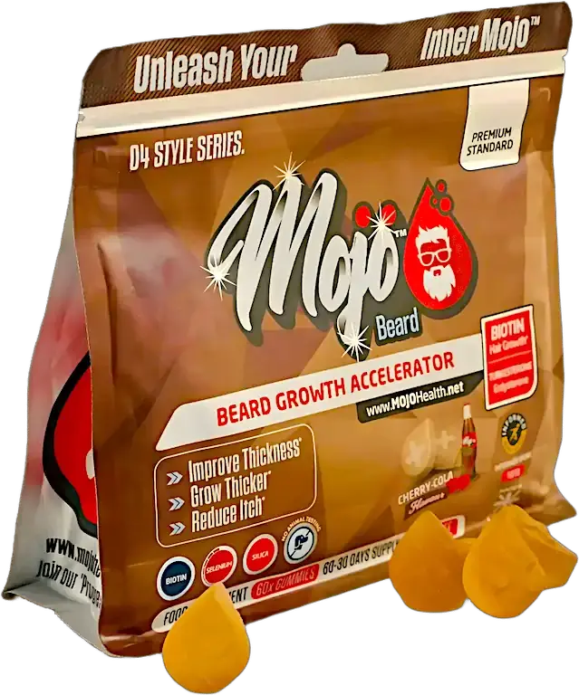 MOJO™ BEARD グミ