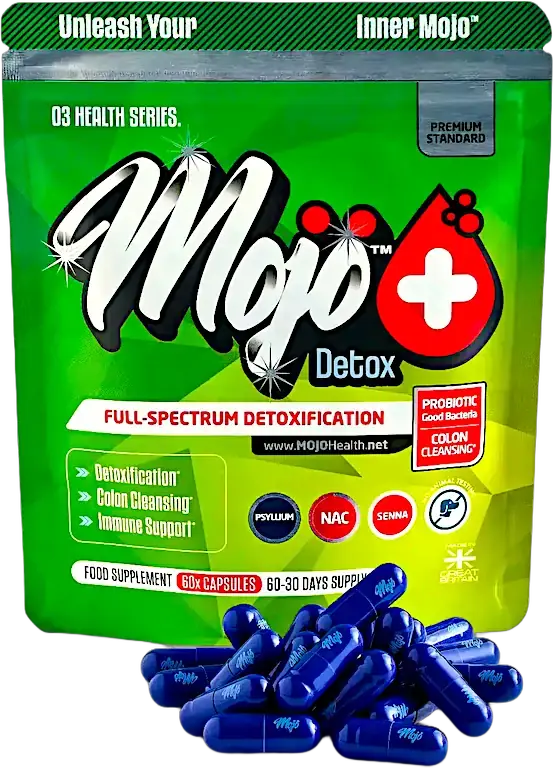 MOJO™ DETOX カプセル
