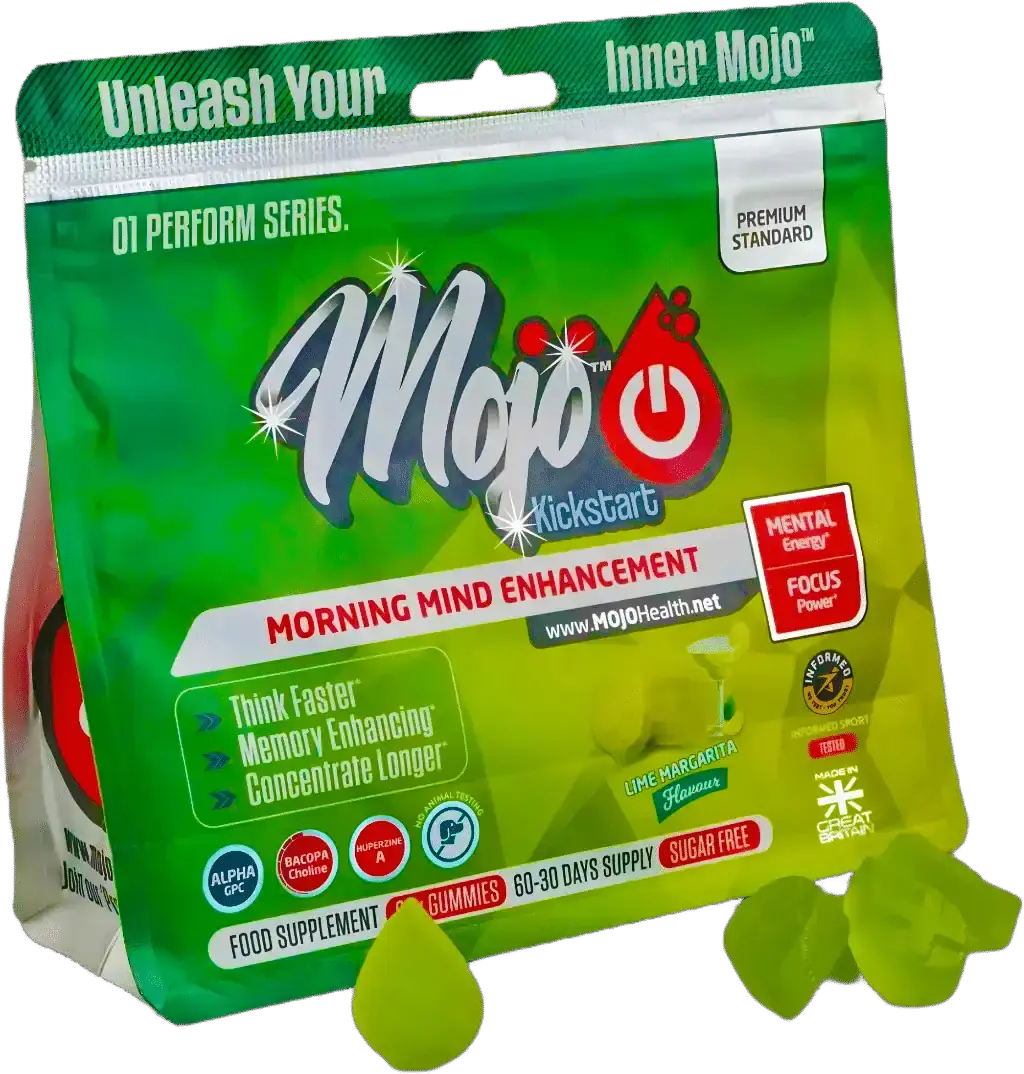 MOJO™ KICKSTART グミ