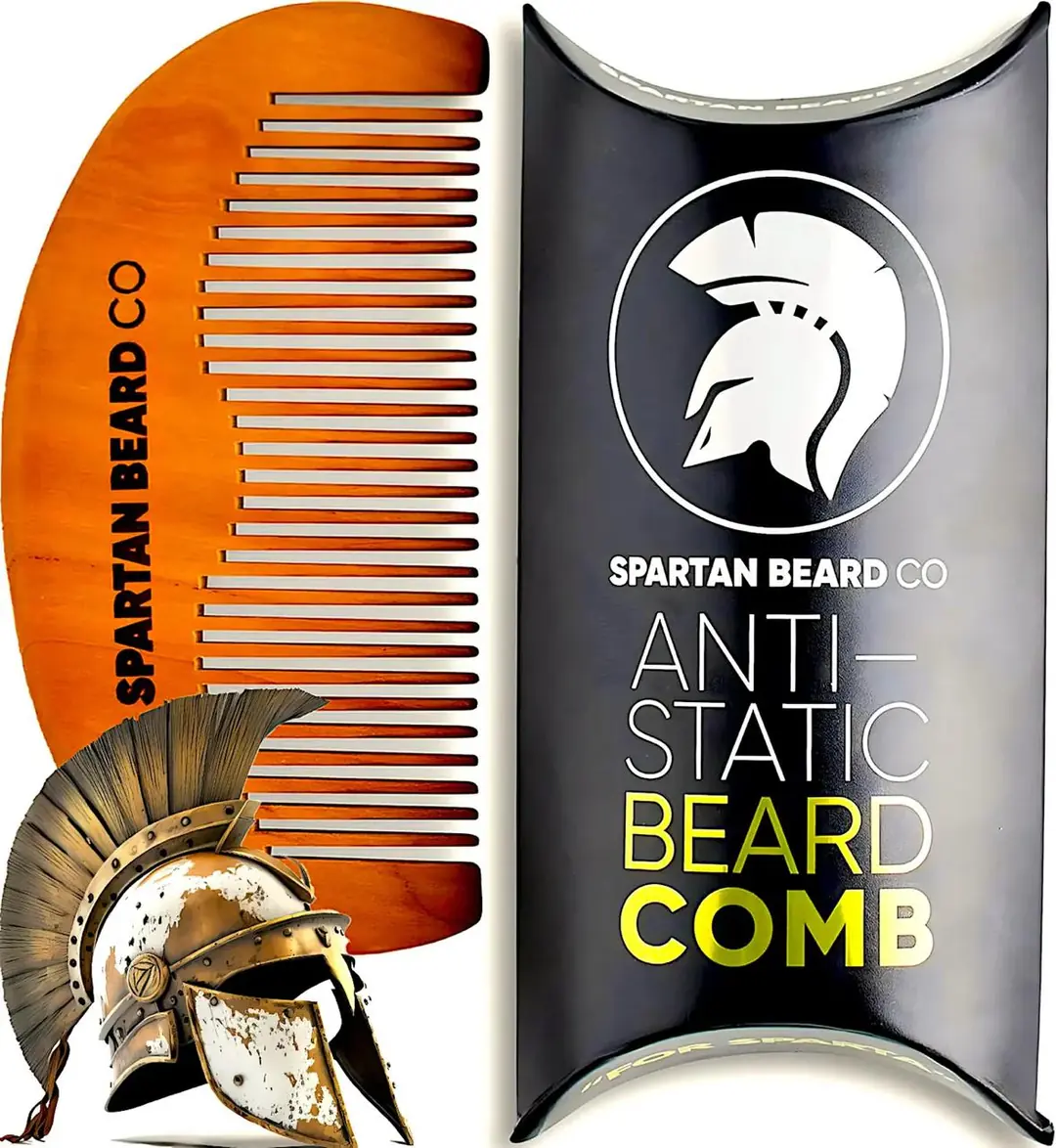 SPARTAN BEARD™ コーム
