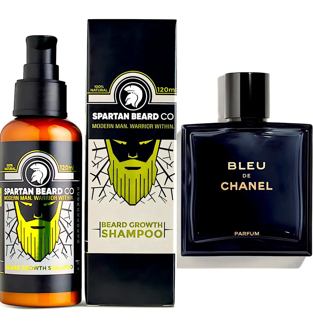 SPARTAN BEARD™ グロース シャンプー