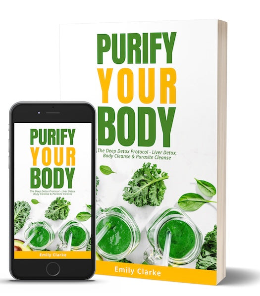 The Deep Detox Protocol（無料 EBook PDF）
