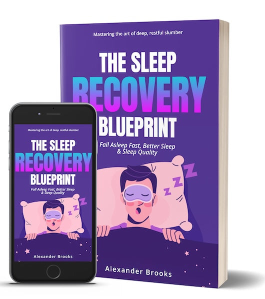 The Sleep Recovery Blueprint (無料 EBook PDF)