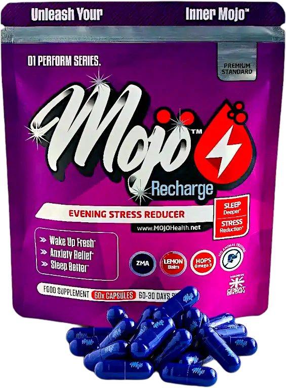 Image of MOJO™ RECHARGE Capsules